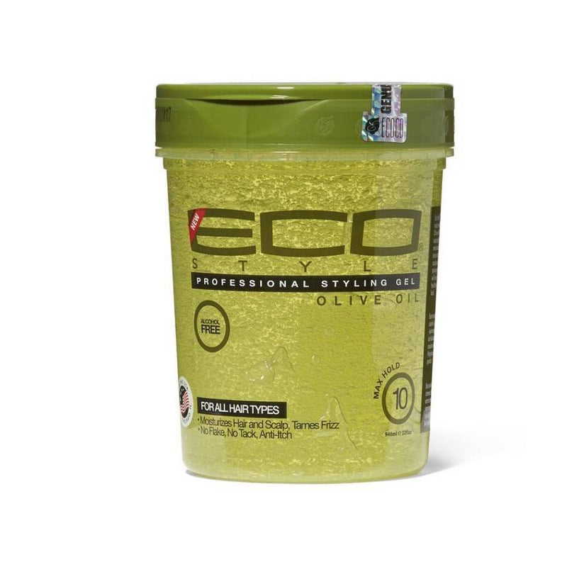 ECO STYLE Olive Styling Gel - 32 fl oz