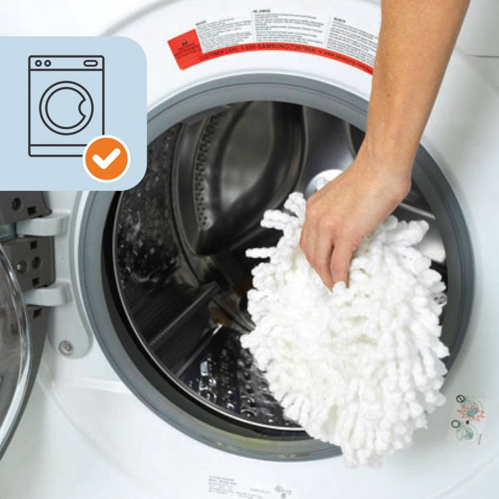 Casabella Clean Water Spin Mop