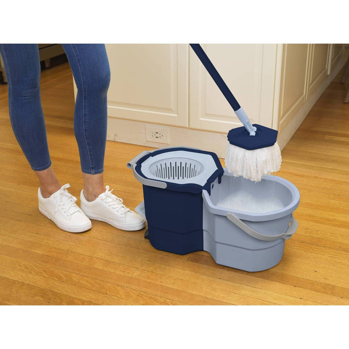 Casabella Clean Water Spin Mop