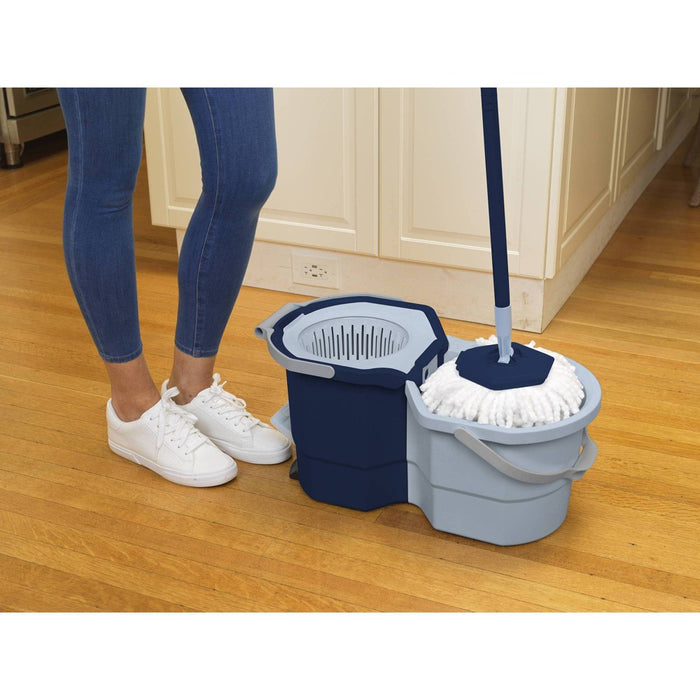 Casabella Clean Water Spin Mop
