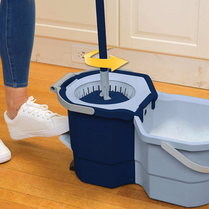 Casabella Clean Water Spin Mop