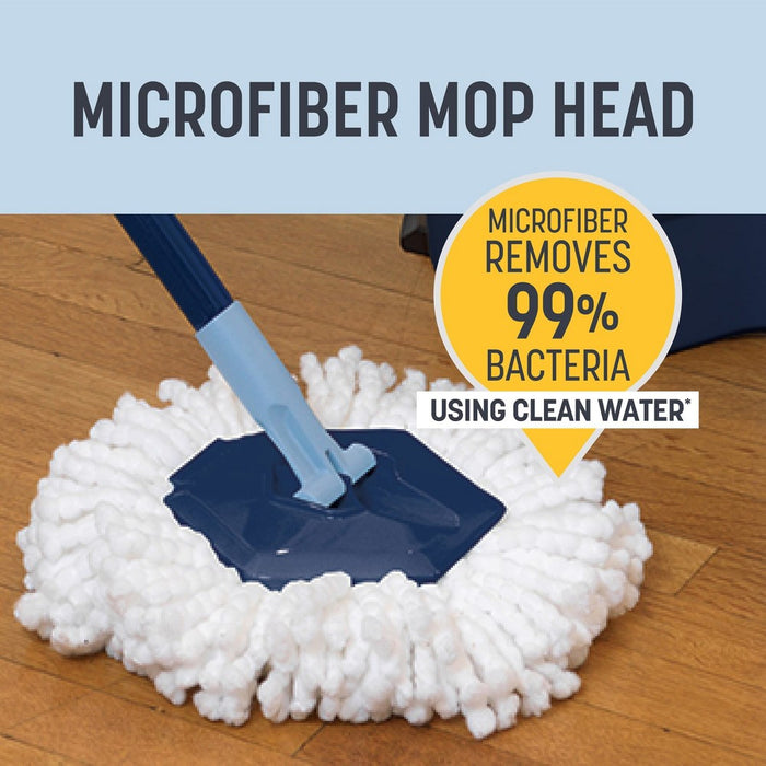 Casabella Clean Water Spin Mop