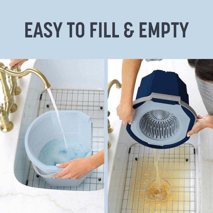Casabella Clean Water Spin Mop