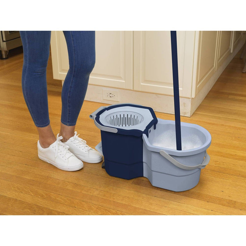 Casabella Clean Water Spin Mop
