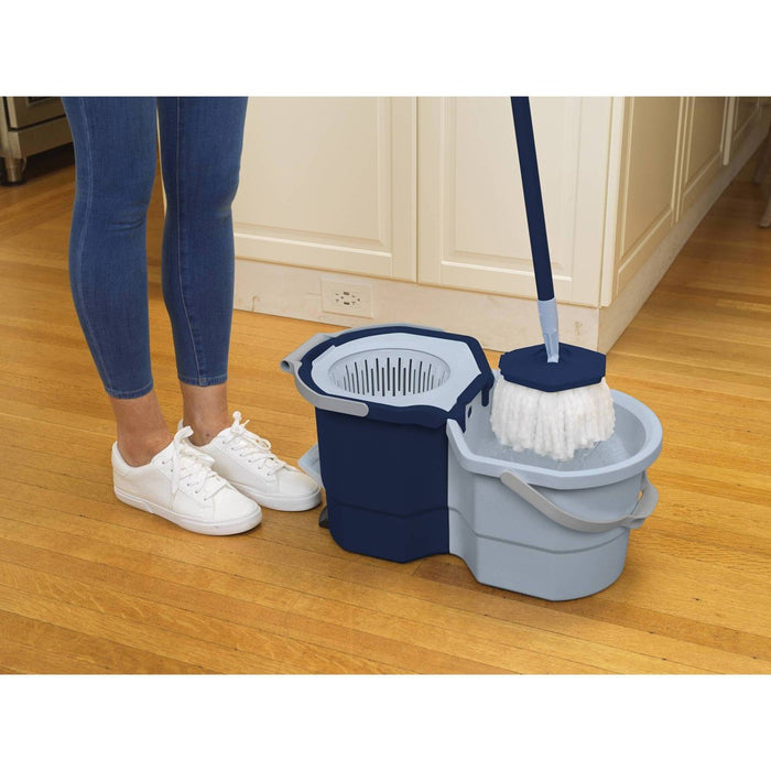 Casabella Clean Water Spin Mop
