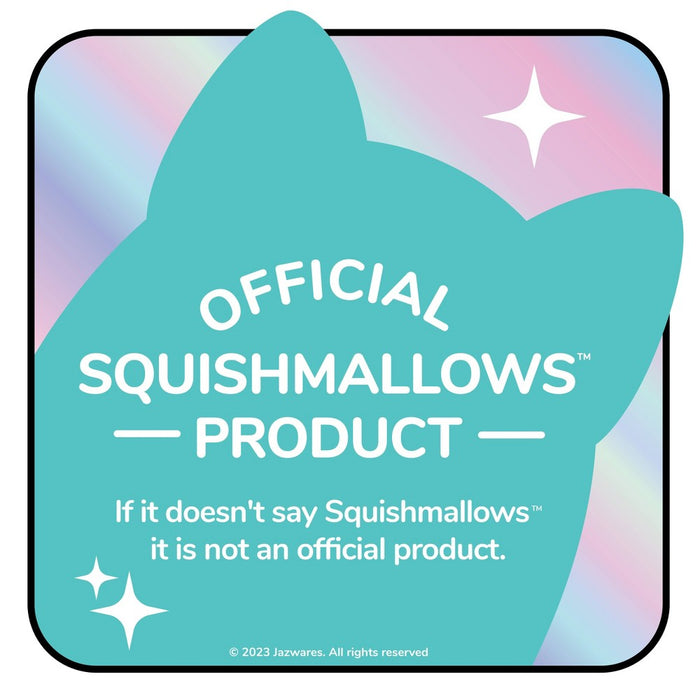 Squishmallows 11" Dani the Navy Blue Bigfoot Plush Toy (Target Exclusive)