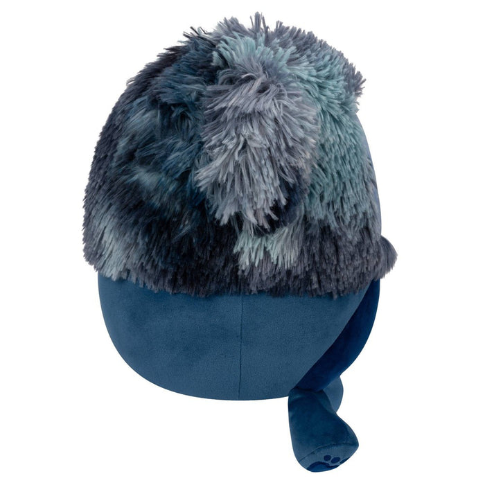 Squishmallows 11" Dani the Navy Blue Bigfoot Plush Toy (Target Exclusive)