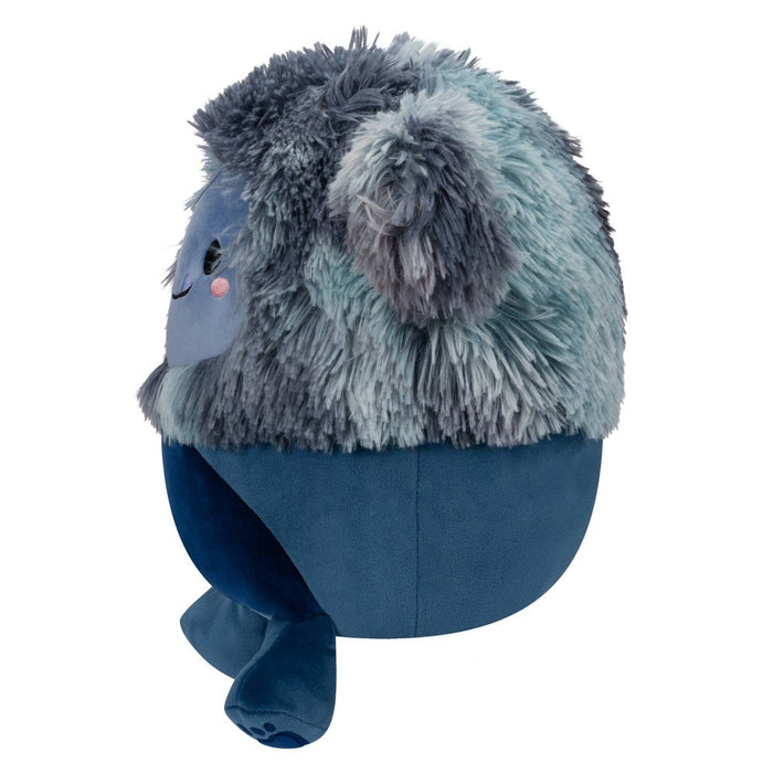 Squishmallows 11" Dani the Navy Blue Bigfoot Plush Toy (Target Exclusive)