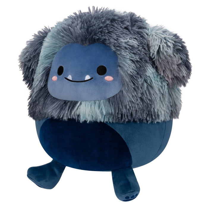 Squishmallows 11" Dani the Navy Blue Bigfoot Plush Toy (Target Exclusive)
