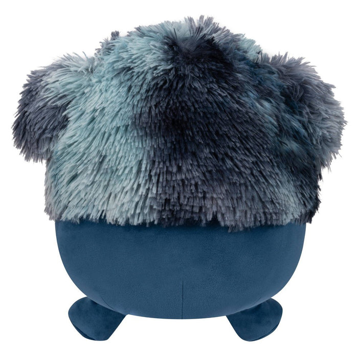 Squishmallows 11" Dani the Navy Blue Bigfoot Plush Toy (Target Exclusive)
