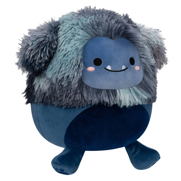 Squishmallows 11" Dani the Navy Blue Bigfoot Plush Toy (Target Exclusive)