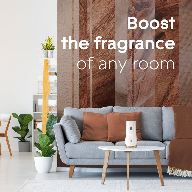 Glade Automatic Spray Air Freshener - Cashmere Woods - 12.4oz/2pk