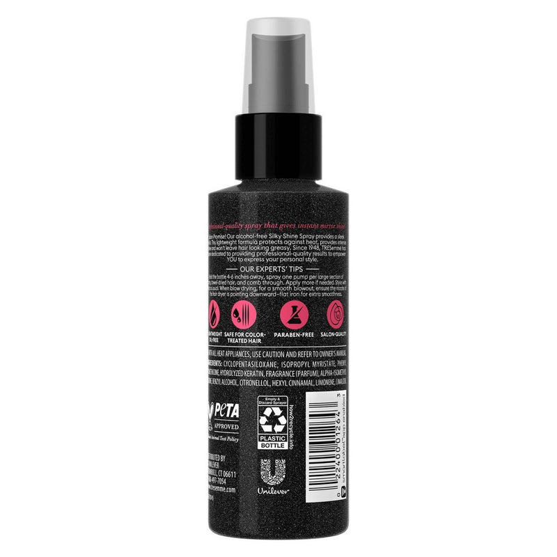 Tresemme Keratin Smooth Weightless Silky Shine Hair Spray - 4.1 fl oz