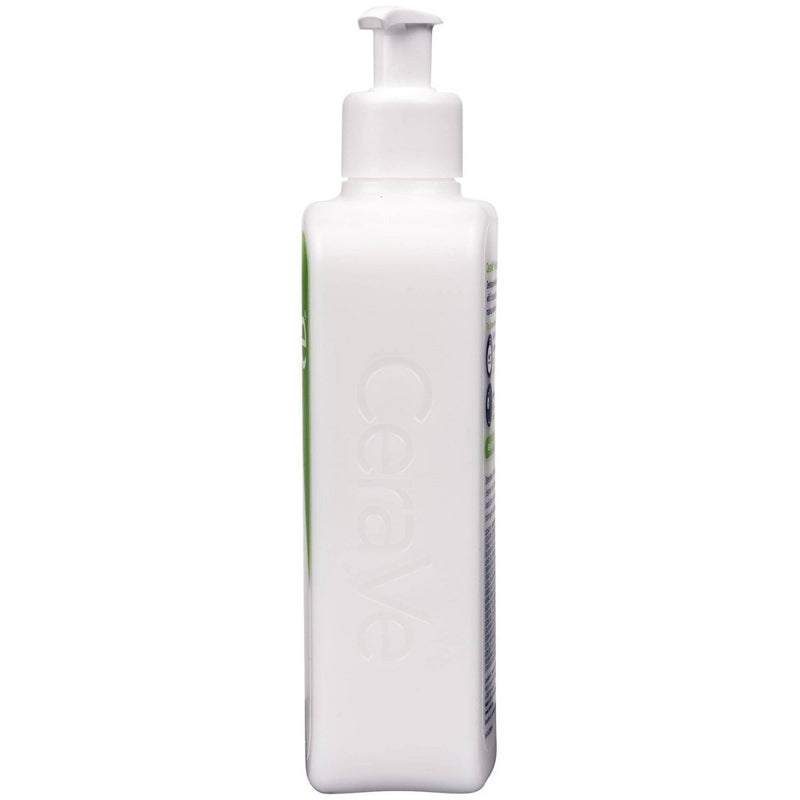 CeraVe Hydrating Cream-to-Foam Face Wash with Hyaluronic Acid- 16 fl oz