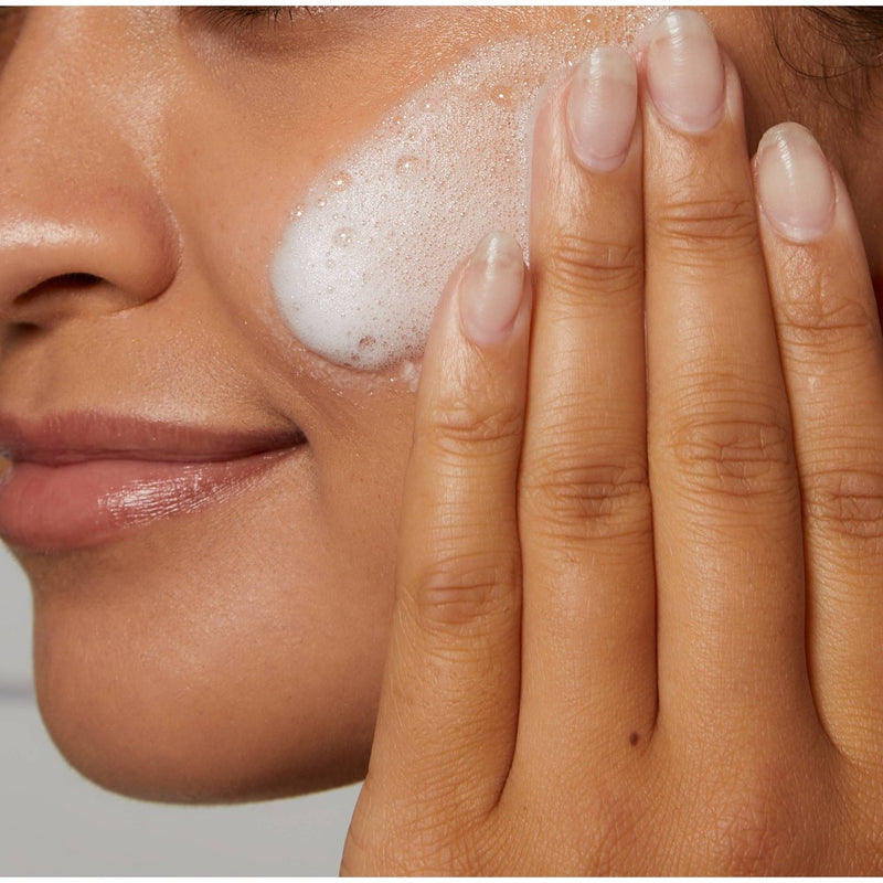 CeraVe Hydrating Cream-to-Foam Face Wash with Hyaluronic Acid- 16 fl oz