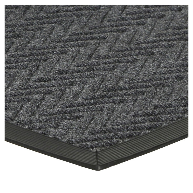 1'6"x2'6" Gateway Utility Doormat Charcoal - Mohawk (LOCAL PICKUP ONLY)