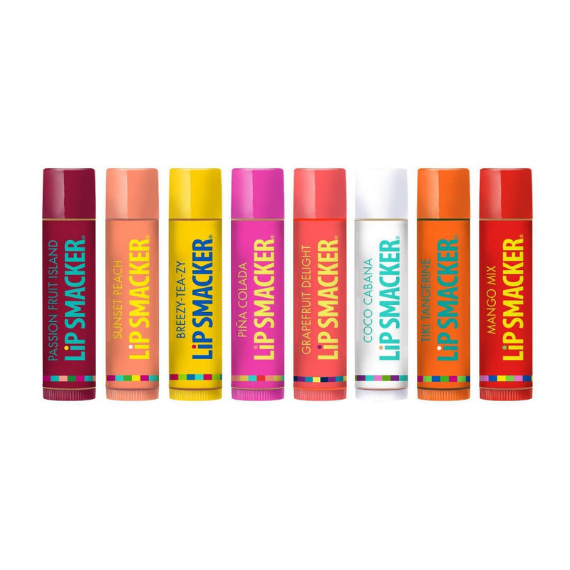 Lip Smacker Tropical Party Pack - Tropical Party - 1.12oz