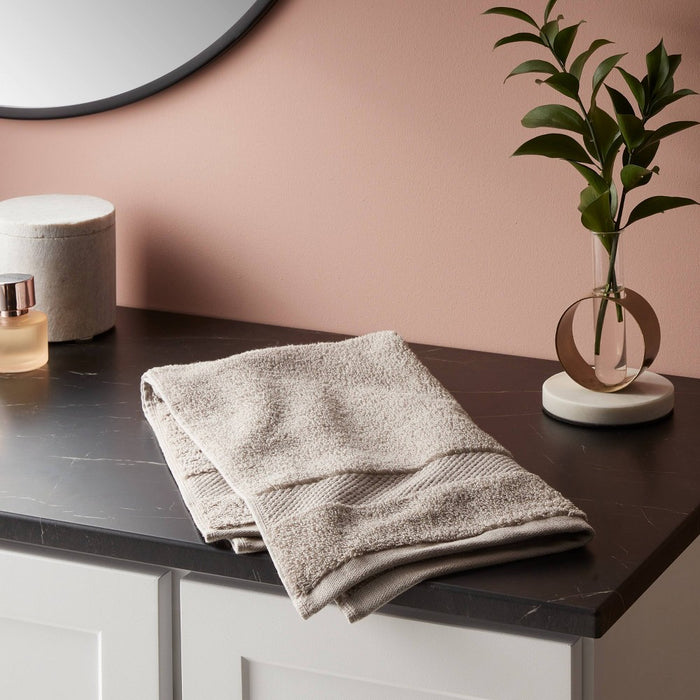 Performance Plus Hand Towel Light Gray - Threshold