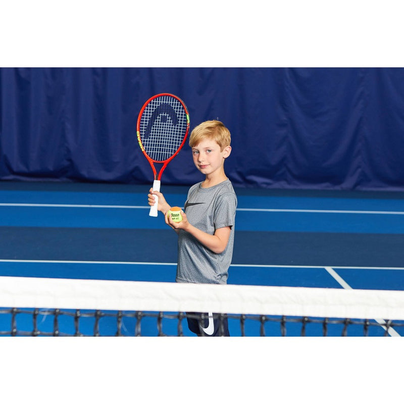 Head Speed 21" Junior Tennis Racquet - Red