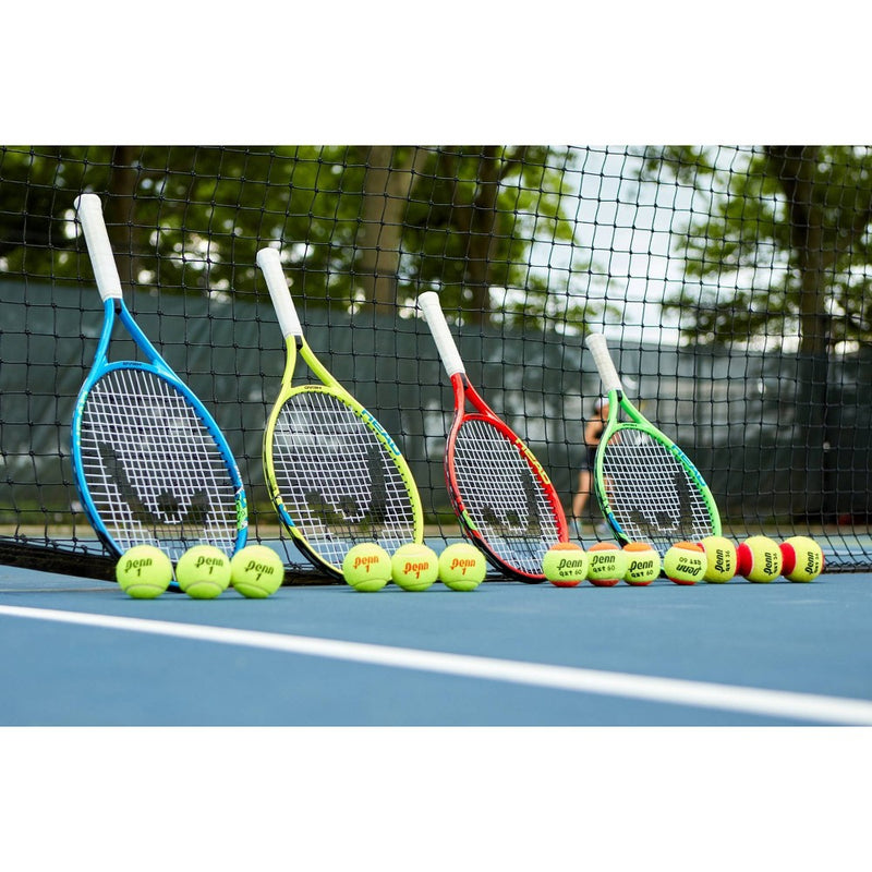 Head Speed 21" Junior Tennis Racquet - Red