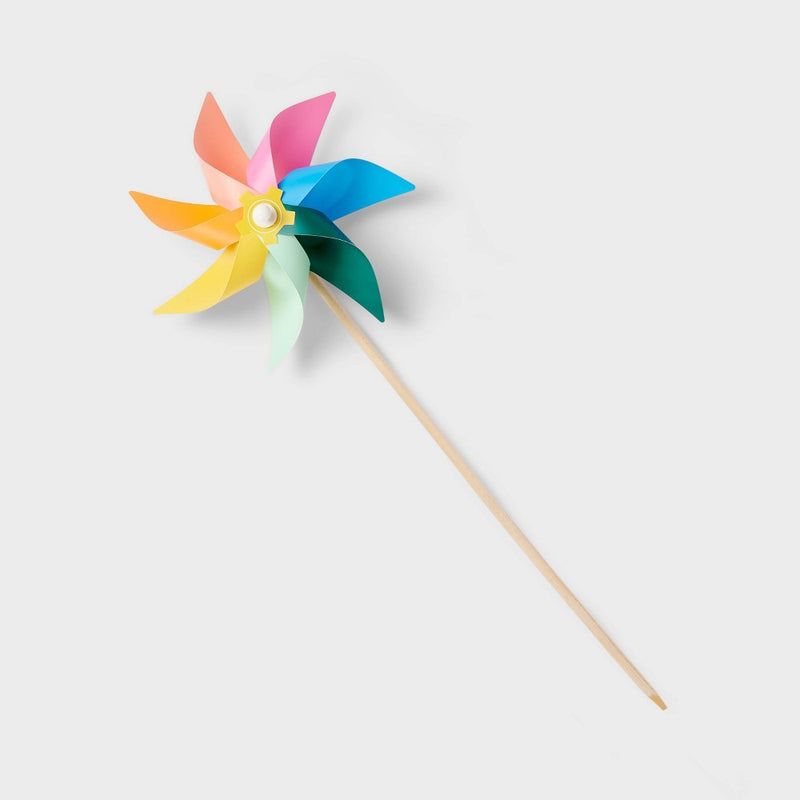 40" Pinwheel Summer Trend - Sun Squad (LOCAL PICKUP ONLY)