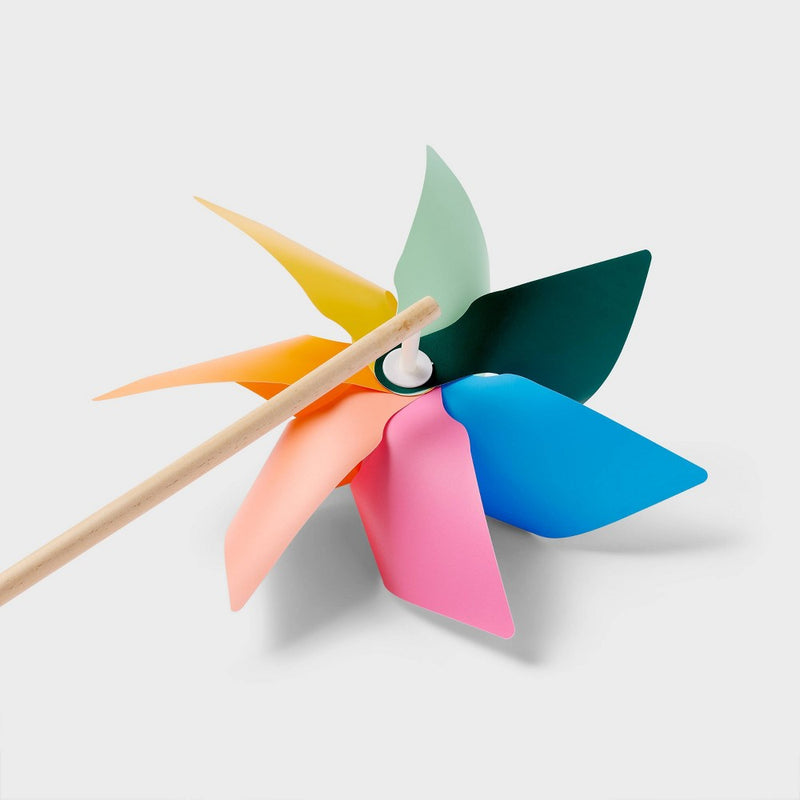 40" Pinwheel Summer Trend - Sun Squad (LOCAL PICKUP ONLY)