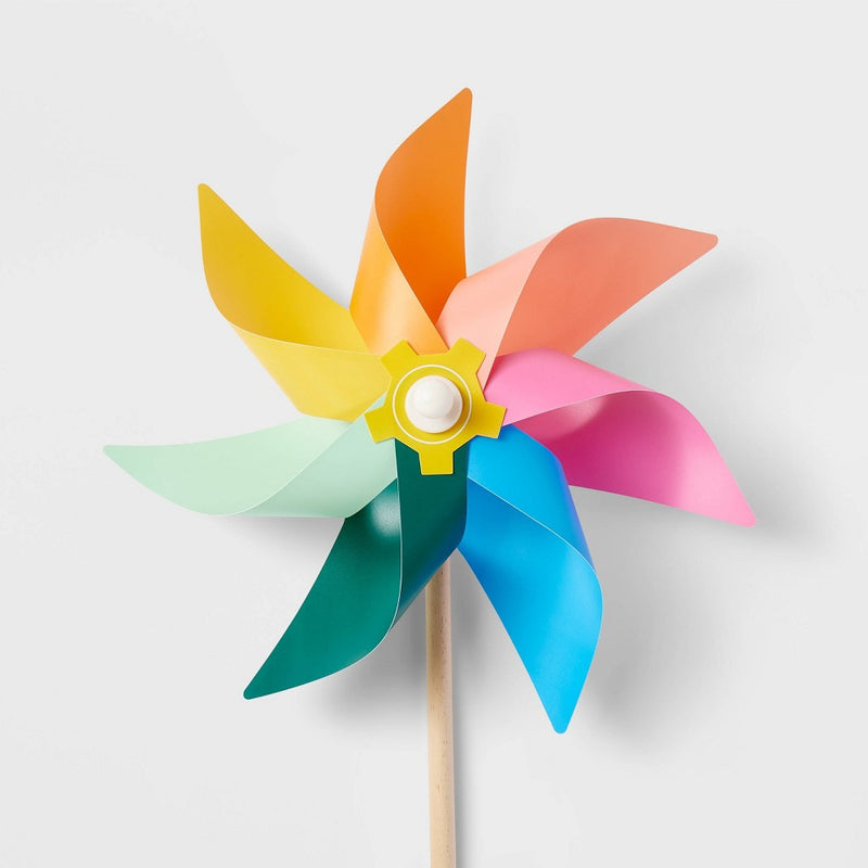 40" Pinwheel Summer Trend - Sun Squad (LOCAL PICKUP ONLY)