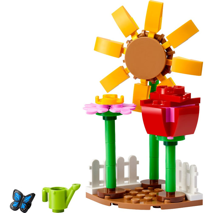 LOT OF 2!!!! LEGO Friends Flower Garden 30659