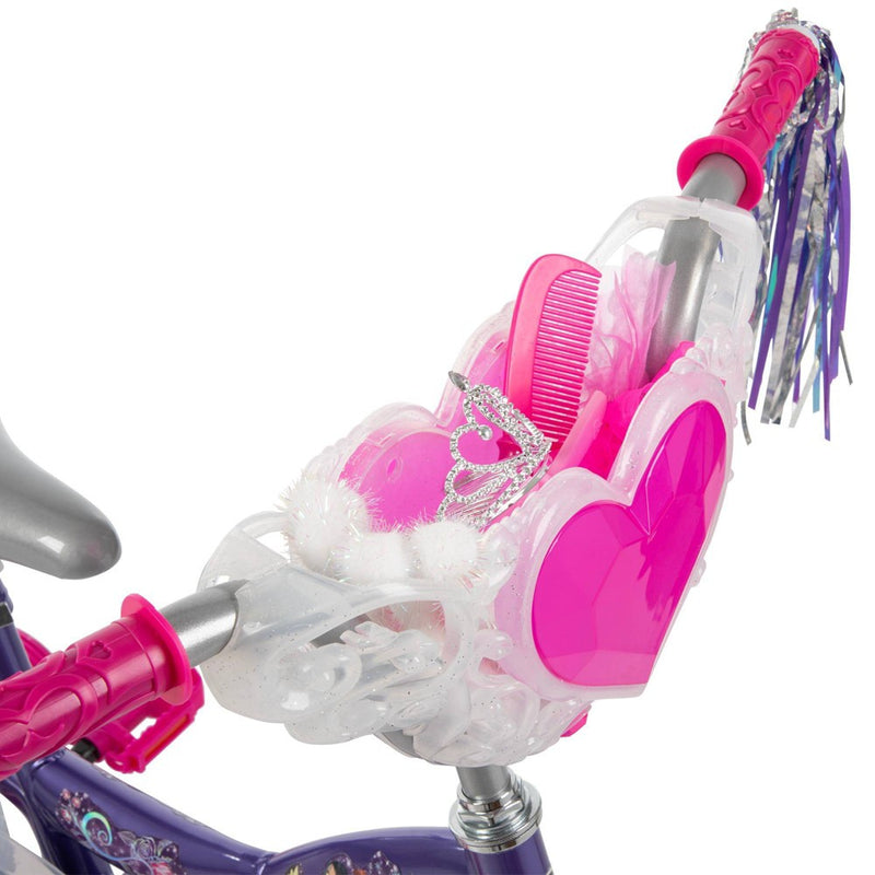 Huffy Princess 16" Kids' Bike - Purple (LOCAL PICKUP ONLY)