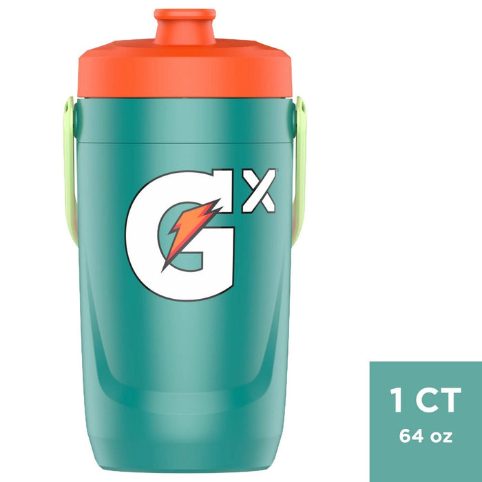 Gatorade Gx 64oz Water Bottle - Jade