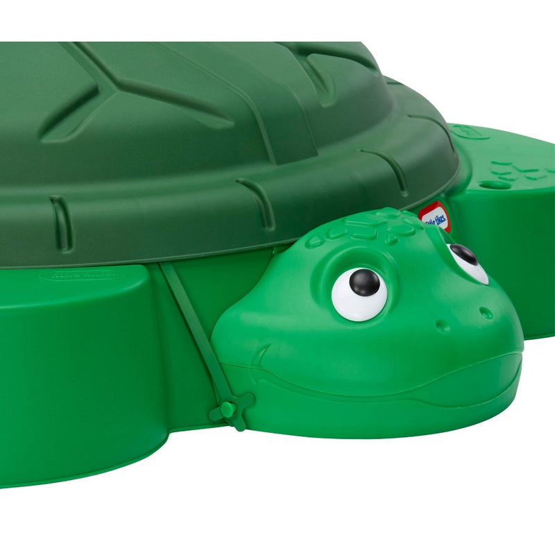Little Tikes Turtle Sandbox 2.0 (LOCAL PICKUP ONLY)