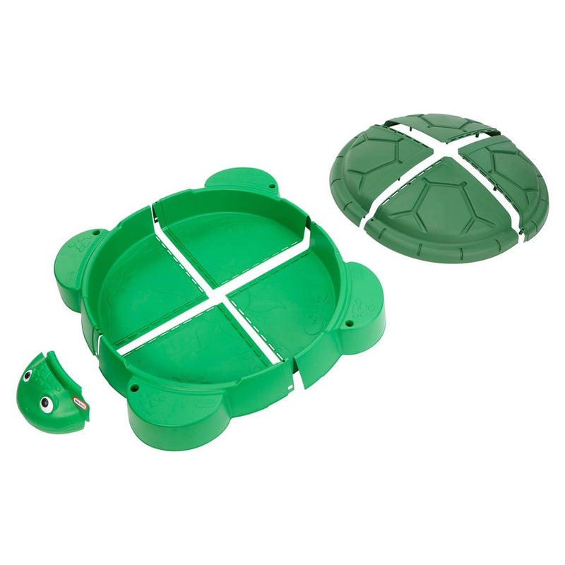 Little Tikes Turtle Sandbox 2.0 (LOCAL PICKUP ONLY)