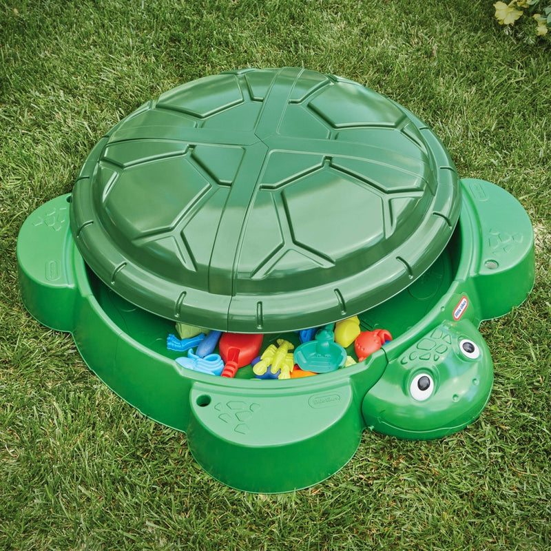 Little Tikes Turtle Sandbox 2.0 (LOCAL PICKUP ONLY)