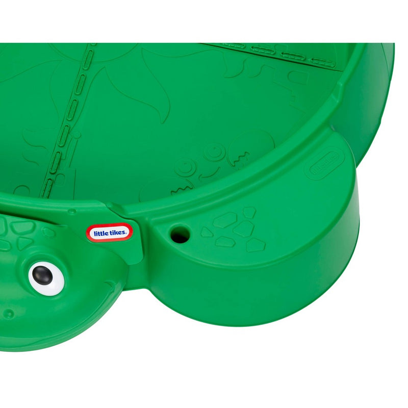 Little Tikes Turtle Sandbox 2.0 (LOCAL PICKUP ONLY)