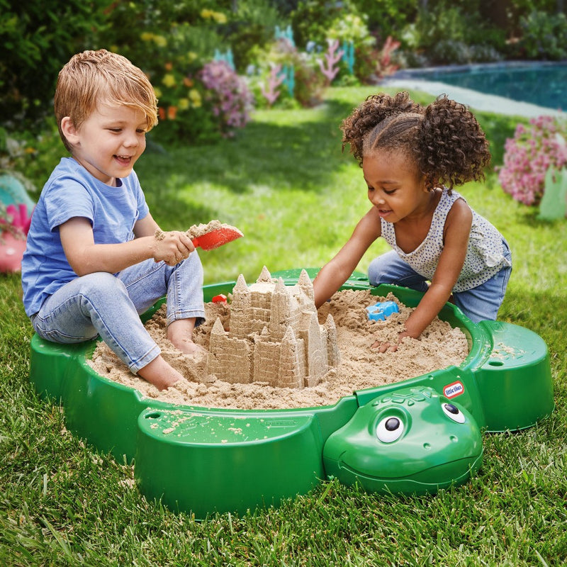 Little Tikes Turtle Sandbox 2.0 (LOCAL PICKUP ONLY)