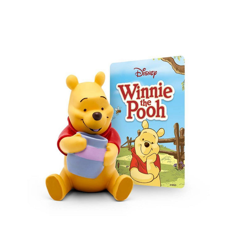 Tonies Disney Winnie the Pooh Audio Play Figurine *ADD 3 TO YOUR CART & 1 IS FREE!*