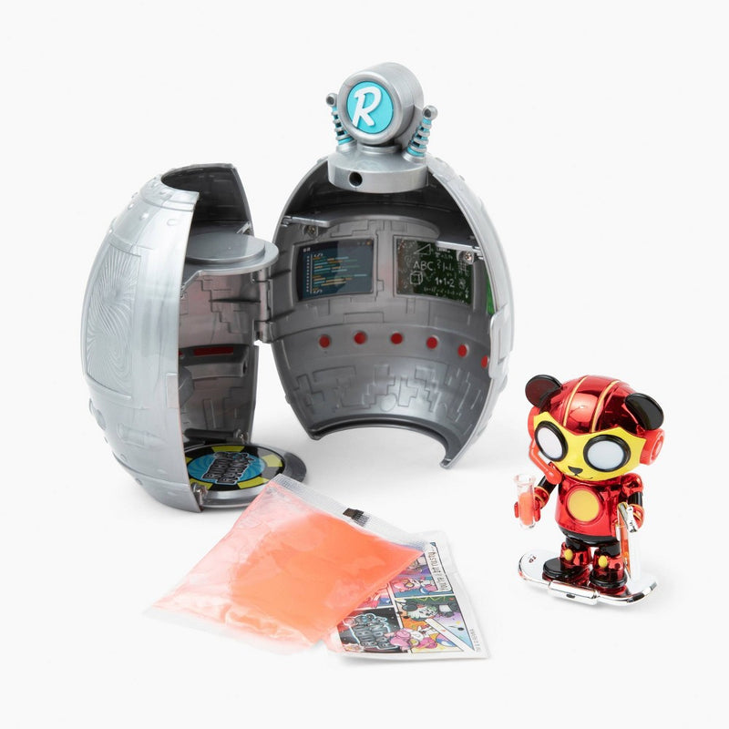 Ryan's World Robot Mini Egg