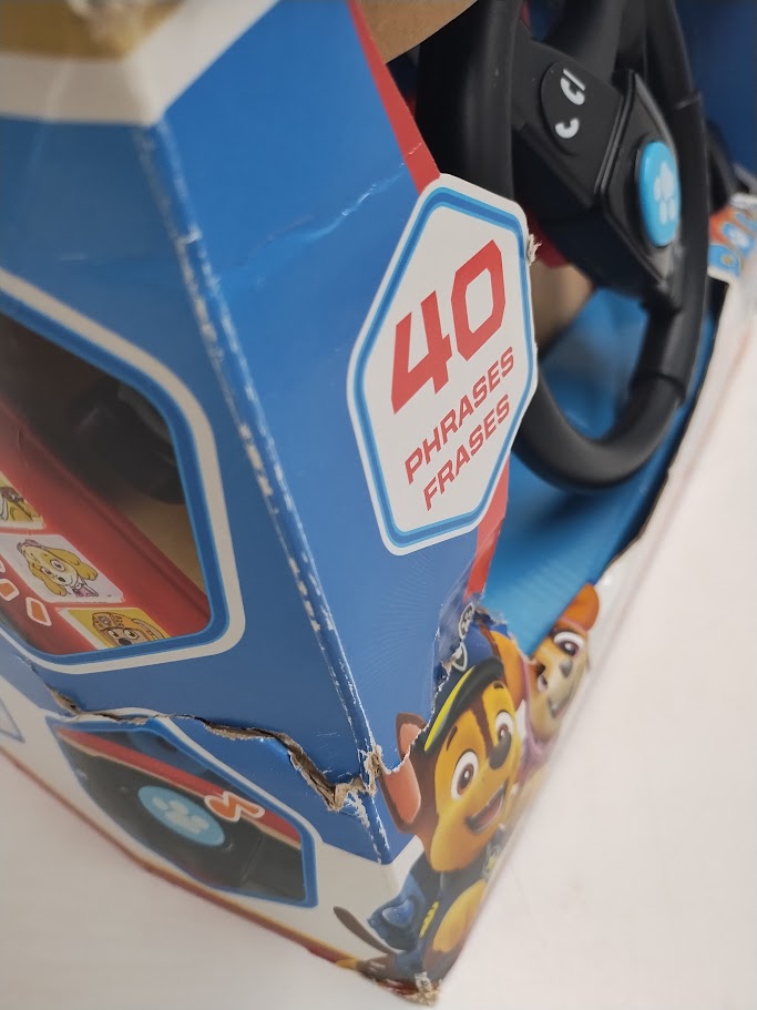 Melissa & Doug PAW Patrol Rescue Mission Wooden Dashboard SEE DETAILS