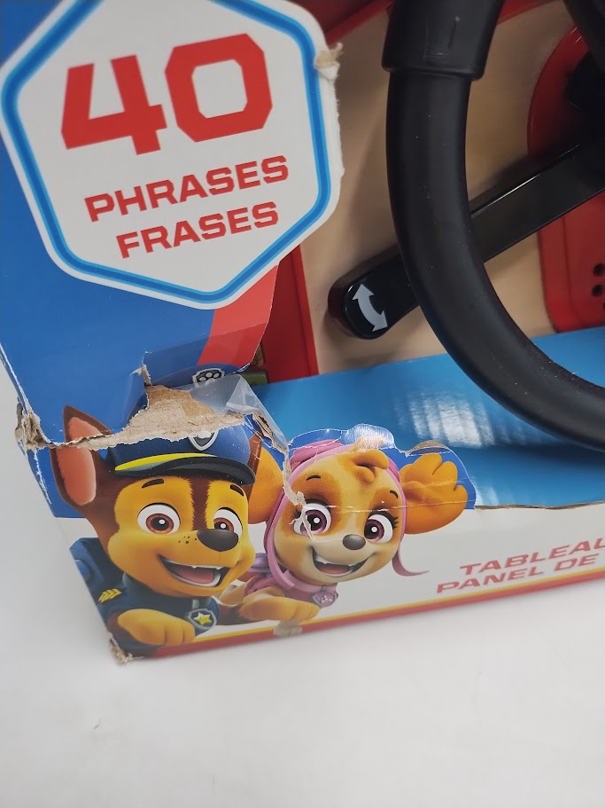 Melissa & Doug PAW Patrol Rescue Mission Wooden Dashboard SEE DETAILS
