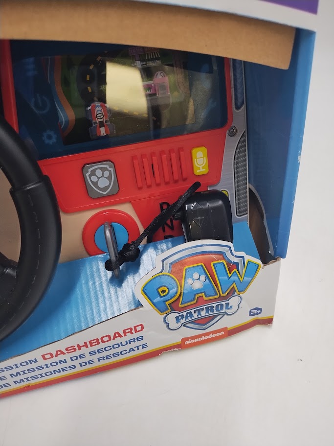 Melissa & Doug PAW Patrol Rescue Mission Wooden Dashboard SEE DETAILS