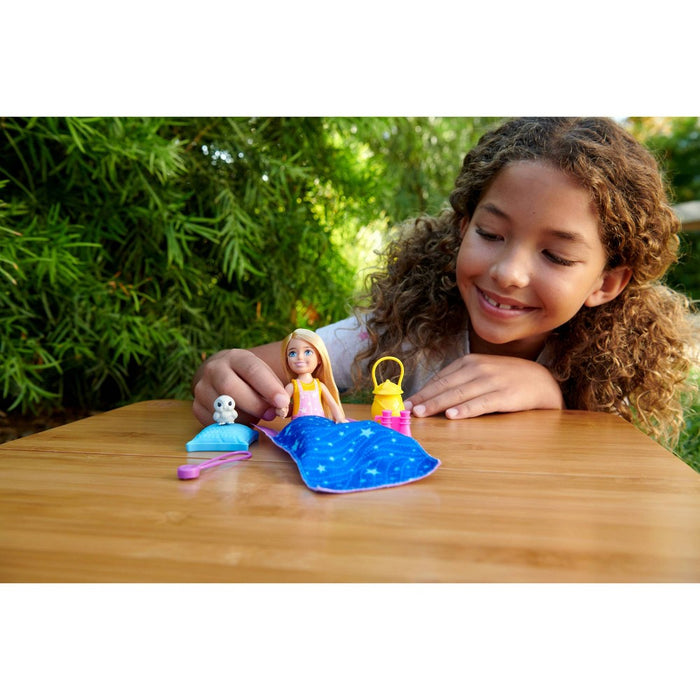 Barbie It Takes Two - Chelsea Camping Playset