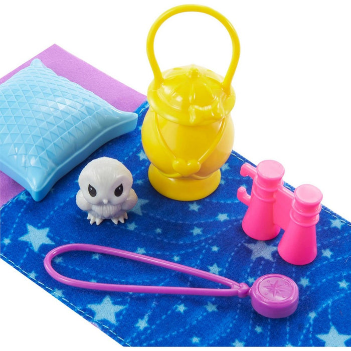 Barbie It Takes Two - Chelsea Camping Playset