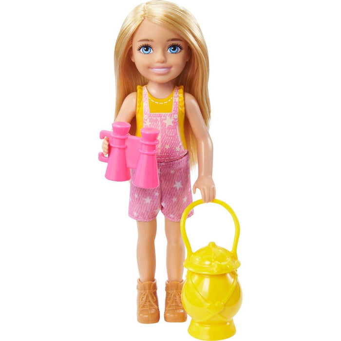 Barbie It Takes Two - Chelsea Camping Playset