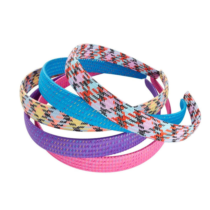 scunci Kids' Basic Headbands - 5ct