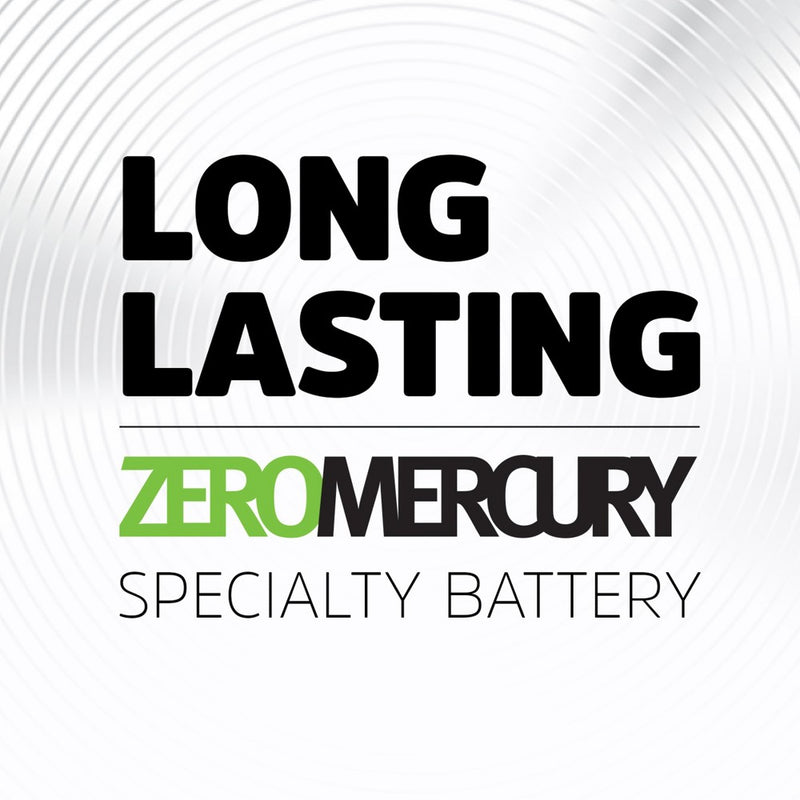 Energizer 3pk 357/303 Batteries Silver Oxide Button Battery