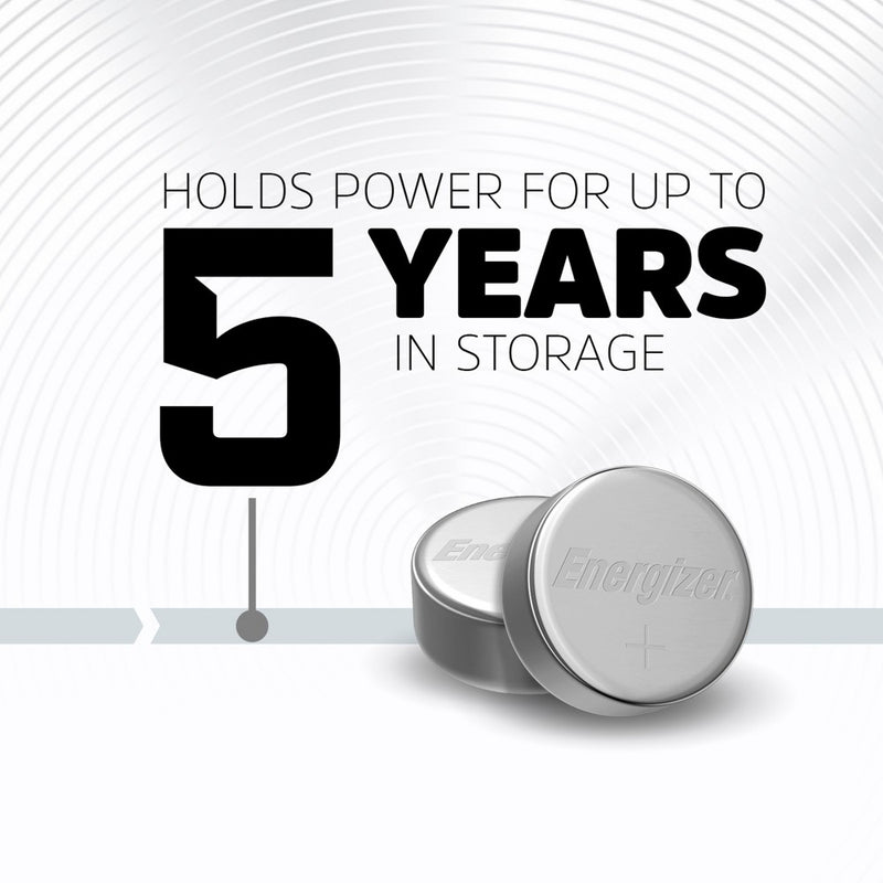 Energizer 3pk 357/303 Batteries Silver Oxide Button Battery