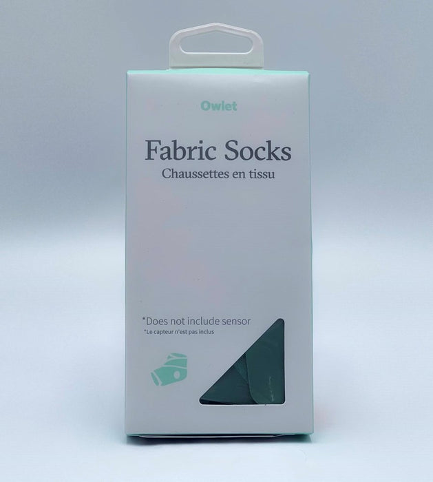 Owlet Dream Accessory Sock - Sleepy Sage