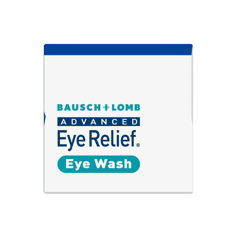 Bausch + Lomb Advanced Eye Relief - Eye Wash - 4 fl oz