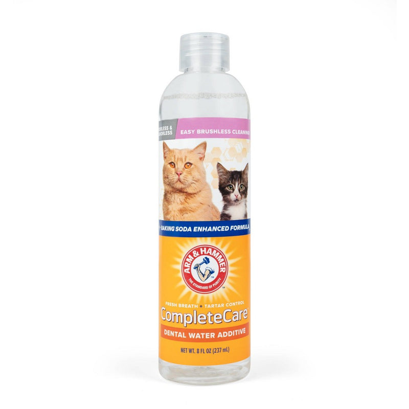 Arm & Hammer Complete Care Cat Dental Rinse - 8 fl oz