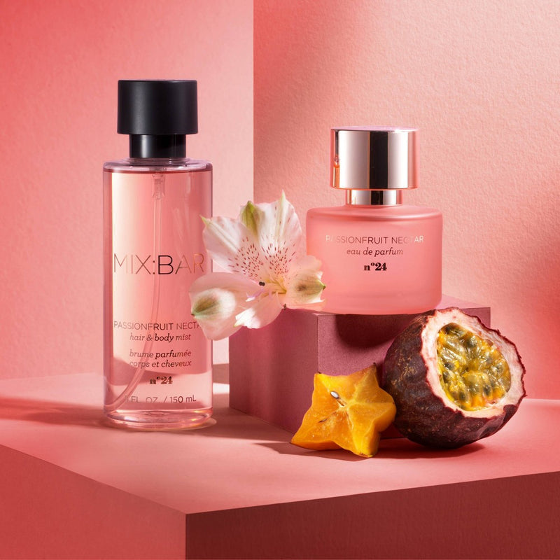 MIX:BAR Women's Eau de Parfum Perfume - Passionfruit Nectar - 1.7 fl oz